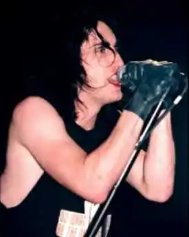 IKONA INDUSTRIÁLNEHO ROCKU - NINE INCH NAILS 12.8.2007 V BRATISLAVE